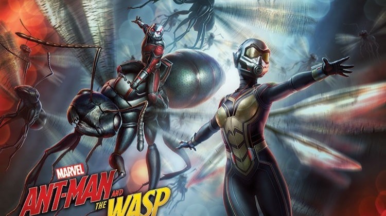 Ant-Man and the Wasp is a 2018 American superhero film based on the Marvel Comics characters Scott Lang / Ant-Man and Hope van Dyne / Wasp. Produced b...